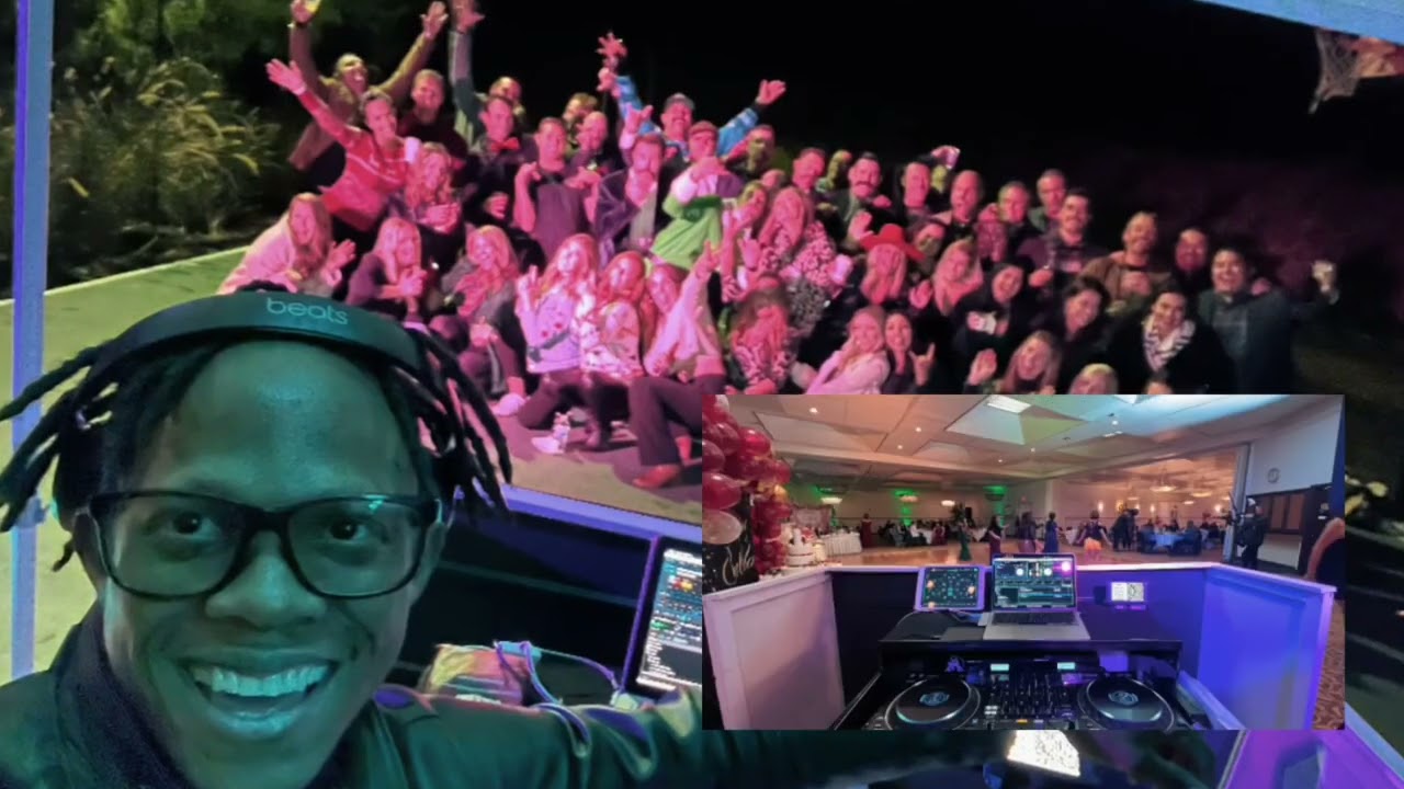 Promotional video thumbnail 4 for DC Entertainment Promotions LLC (Dj Services)
