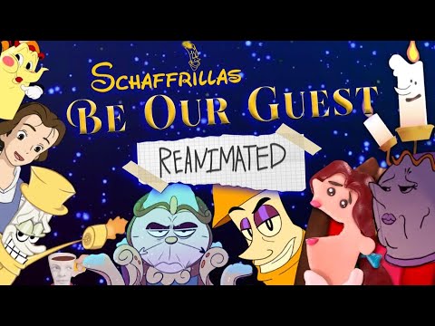 Be Our Guest Reanimated