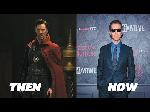 Doctor Strange (2016) Cast Then and Now
