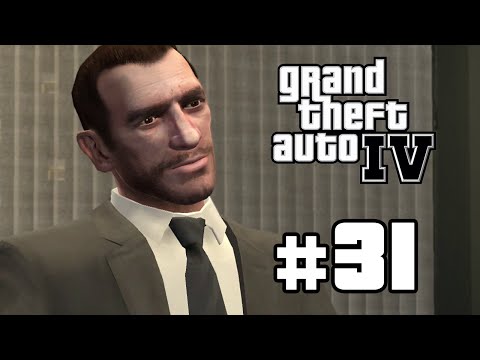 Grand Theft Auto 4 - Gameplay Walkthrough (Part 31) "Dust Off"