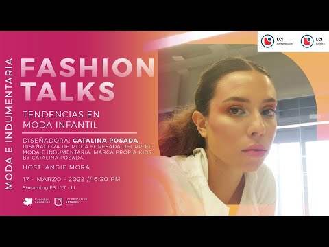 TENDENCIAS EN MODA INFANTIL