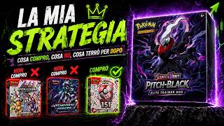 La mia strategia Pokemon | cosa compro ORA vs cosa eviterò