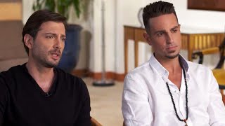 Leaving Neverland Accusers Speak Out in First TV Interview