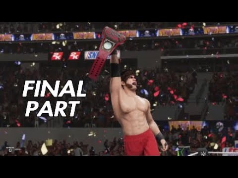 WWE 2K19 MyCareer Mode Walkthrough Gameplay ENDING - Revenge Is Too Sweet