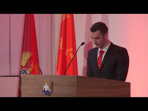 Govor Milosa Kopitovica, nosioca liste Demokrata za Ulcinj, na konvenciji u Ulcinju