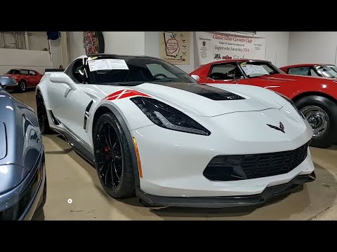 2017 Chevrolet Corvette (CC-1919119) for sale in Atlanta, Georgia