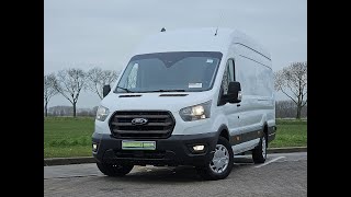 Ford TRANSIT 2.0 L4H3 Camera Airco car-derived van for sale - Image 4 | Autoline TZ Ford TRANSIT 2.0 L4H3 Camera Airco car-derived van | Image 4 - Autoline