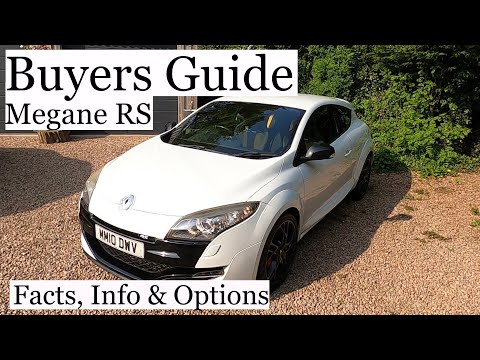 Buyers Guide: Renault Megane RS250/265/275. What to consider when buying a Renault Megane RS