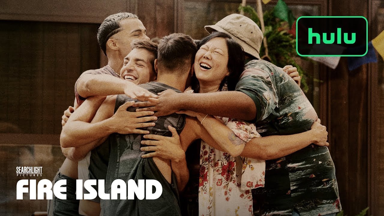 Fire Island | Official Trailer | Hulu - YouTube