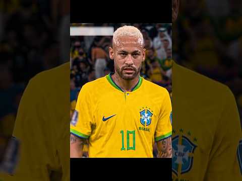 Trust me he never acts 🥺💔 #shorts #neymar #dribbling  #football #goat #kamin #trending
