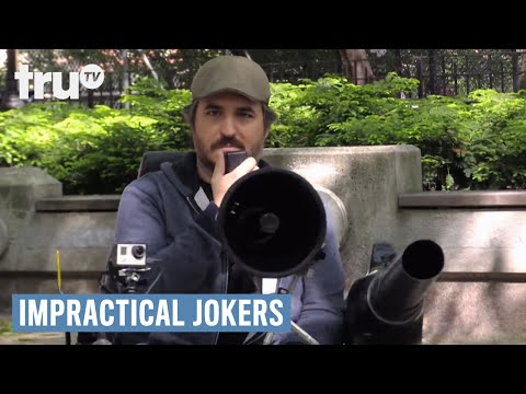 非現実的なジョーカーズ - 不幸の椅子 (Impractical Jokers - Chair of Misfortune)