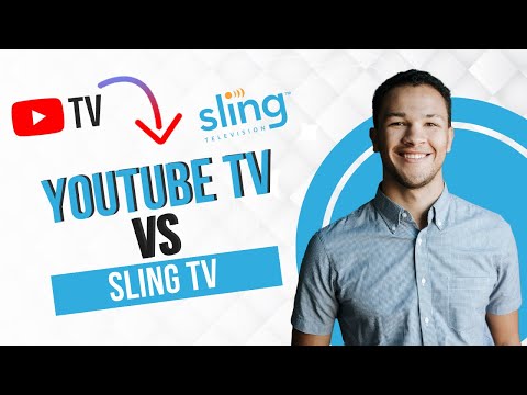 Youtube TV vs Sling TV: Which is Better?