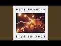 Train Window (Live)
