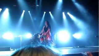 Evanescence - Disappear  (Live London Wembley Arena 09.11.2012) HD