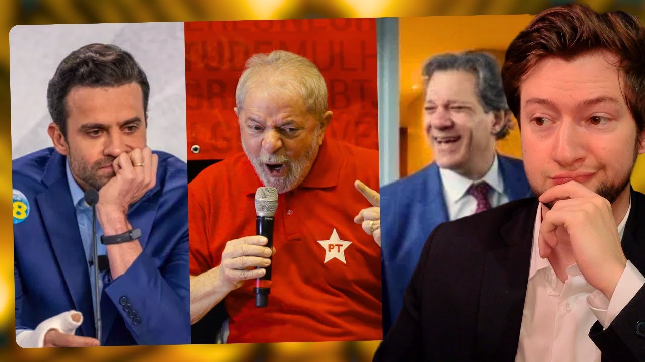 🚨 PUTZ: Prejuízo MILIONÁRIO por INCOMPETÊNCIA do GOVERNO!