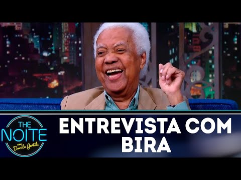 Entrevista com Bira | The Noite (12/07/18)