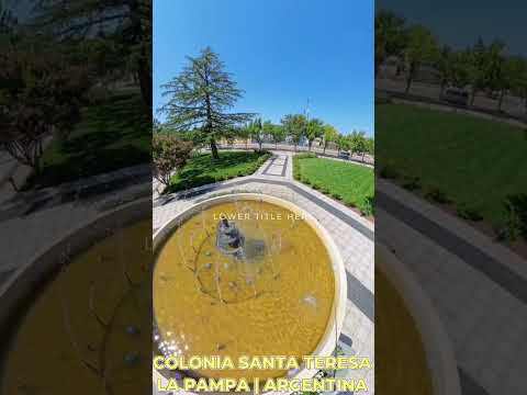 Colonia Santa Teresa | La Pampa | Argentina