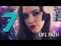 Life Path #7 in Numerology 