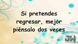 Si Pretendes Regresar Music Video