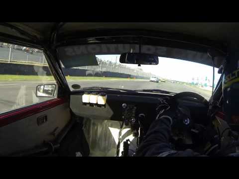 Neil Corbin Racing - Bushy Park Race 3 - BMF Raceday