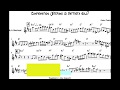 Confirmation - Stefano di Battista solo transcription