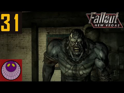 Someone's in the Kitchen - Fallout: New Vegas (Part 31: Dead Money)