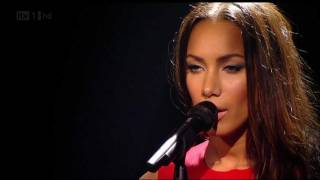 Leona Lewis covers Hurt by Nine Inch Nails on the X Factor