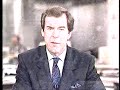 1989 ABC World News Tonight TV Promo
