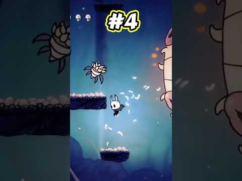 Top 5 Worst Hollow Knight Bosses