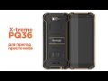 Sigma mobile X-treme PQ36 Dual Sim Black - видео