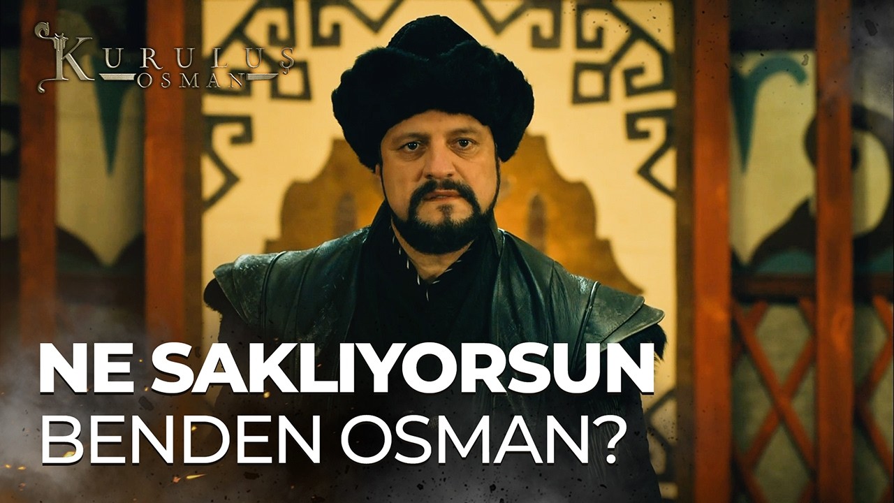 Dündar Bey, Osman Bey'in Gizli Hamlesini Fark Etti - Kuruluş Osman 3. Bölüm