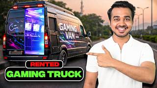 I tried Renting Unique Expensive things!