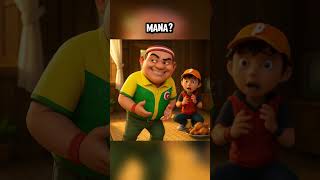 Download lagu BoBoiBoy Kena PRANK!!? 😱😂 #boboiboy #funnyshorts mp3