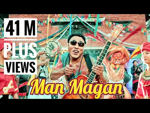 Man Magan – Deepak Bajracharya | New Nepali Song 2018 | Official Music Video