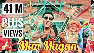 Man Magan – Deepak Bajracharya  New Nepali Song 