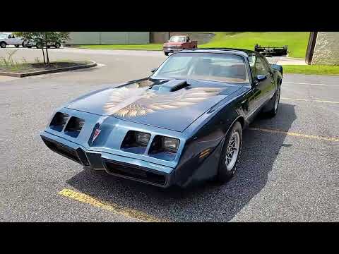 1979 Pontiac Firebird Trans Am (CC-1622560) for sale in Cumming, Georgia
