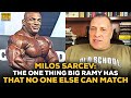 Milos Sarcev Explains The One Thing Big Ramy Has That No Other Bodybuilder Can Match