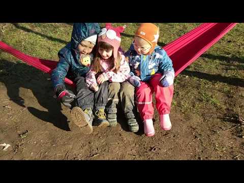 ,,Copilul pădurii” - Imnul Internațional al Grădinițelor în Pădure