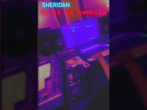 SHERIDAN [tu si na bambola]😍🎸2025