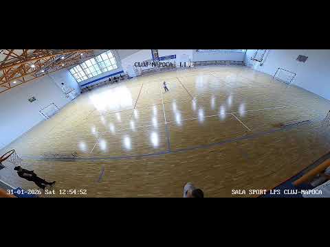 Stream live de la LPS Cluj-Napoca