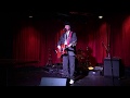 Live in Music City - Jason Ringenberg  - “Bible and a Gun”- The 5 Spot (February 21, 2019)