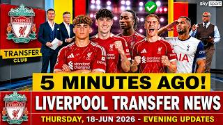 Download lagu 🚨1 Of 5 Signed👍 Liverpool Continue Talks With Defender,Bastoni- Van De Ven & Diomande #LFC transfer mp3 Download lagu 🚨1 Of 5 Signed👍 Liverpool Continue Talks With Defender,Bastoni- Van De Ven & Diomande #LFC transfer mp3