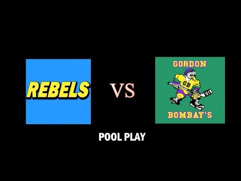 Runnin' Rebels vs Gordon Bombays - Pool Play - Arizona Kickball Open #AKO2014