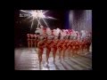 Friedrichstadtpalast Ballett Girlreihe