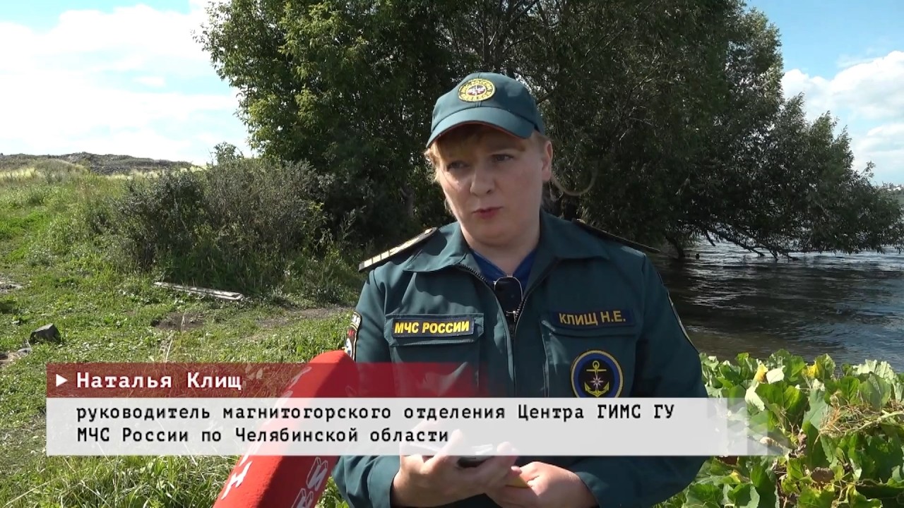 Время местное. Эфир: 21-07-2026 - Вода не прощает ошибок