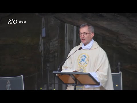 Messe de 10h à Lourdes du 26 janvier 2023