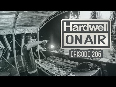 Hardwell On Air 285