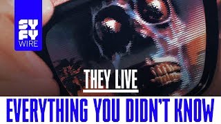 John Carpenter&#39;s They Live: Everything You Didn&#39;t Know | SYFY WIRE