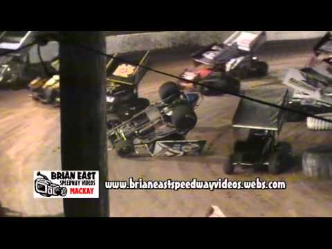 Robbie Farr Lawrence Quagliata Rollover