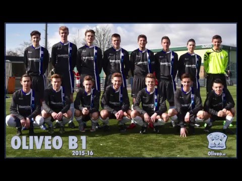 OLIVEO B1 - GDA B1 B-junioren Hoofdklasse voetbal